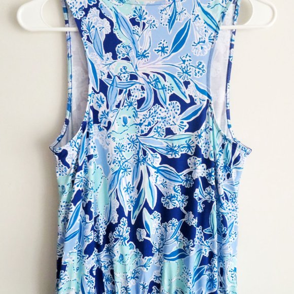 NWT Lilly Pulitzer Jumpsuit Koala S - Picture 5 of 11